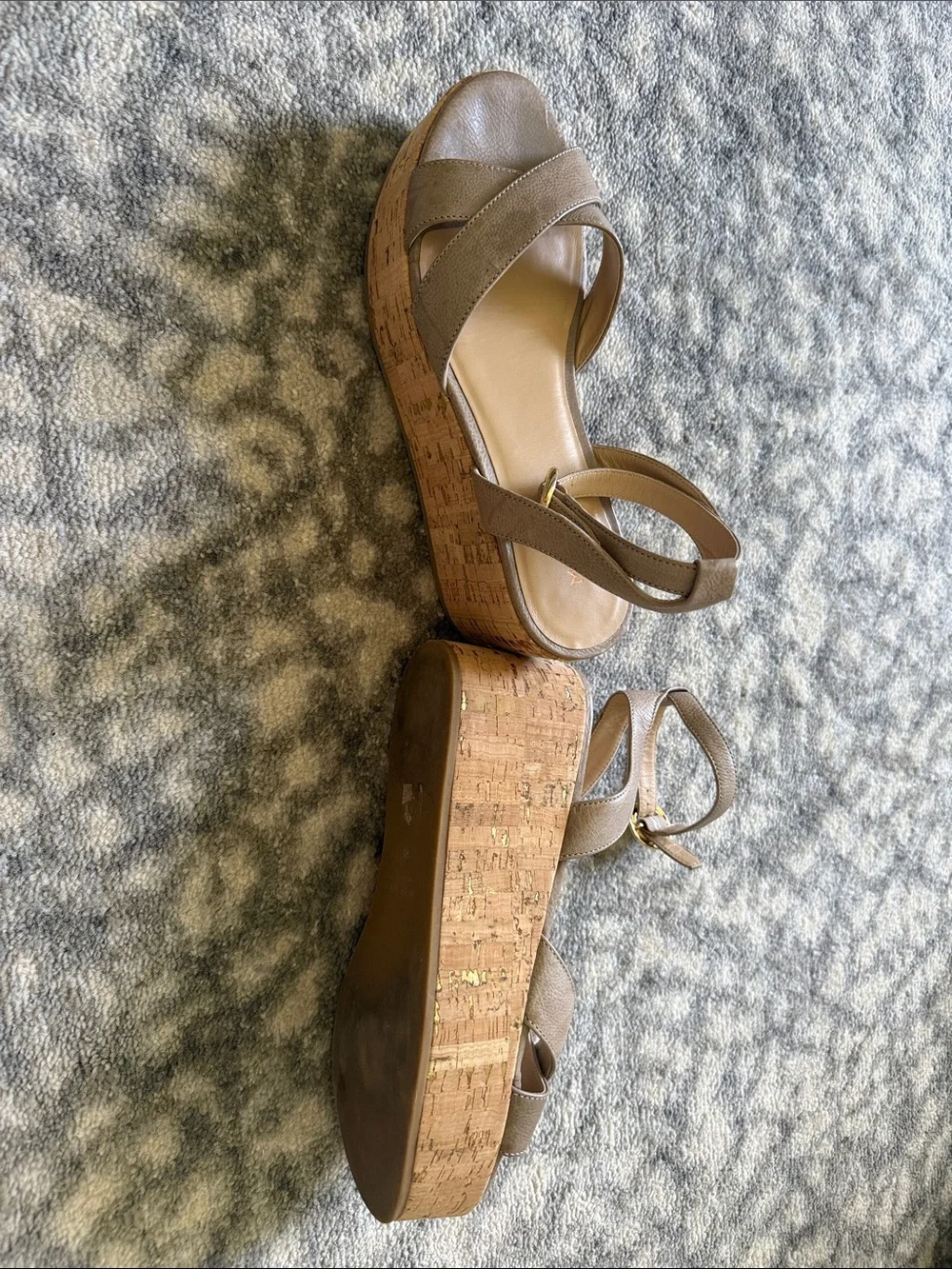 M Gemi stylish taupe